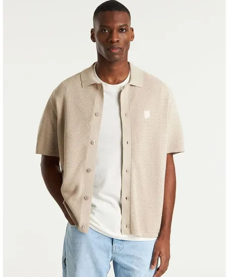 Chasin' Overhemd Raf Knit