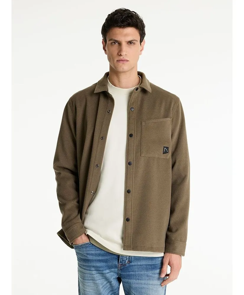 Chasin' Overshirt Axel Blaze