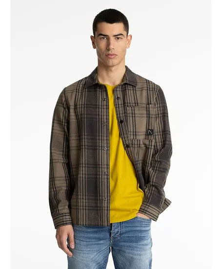 Chasin' Overshirt Axel Flux