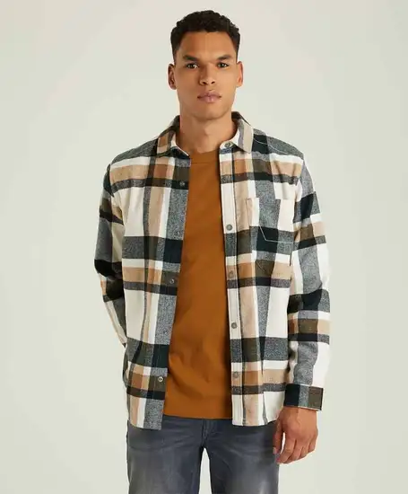 Chasin' Overshirt Axel Mick Regular Fit