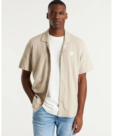 Chasin' Overshirt Doby Point