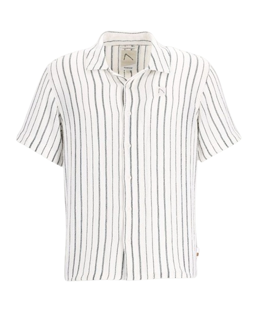 Chasin' Overshirt Doby Stripe
