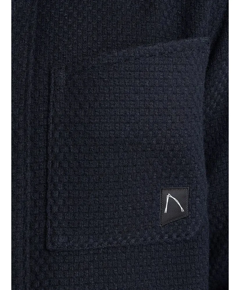 Chasin' Overshirt Foley Structure