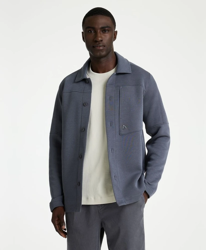 Chasin' Overshirt Pulse