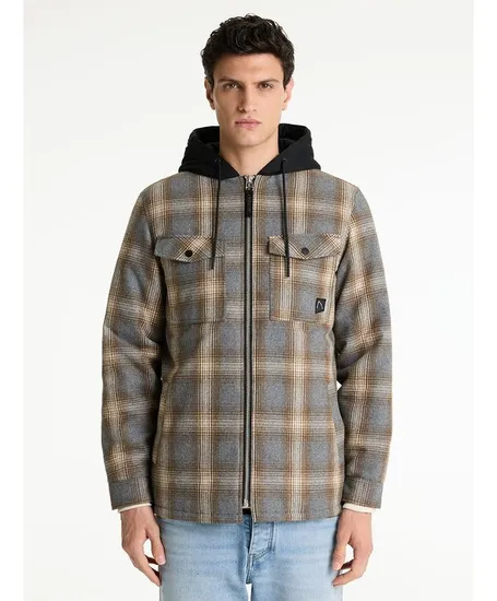 Chasin' Overshirt Stark Surge