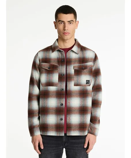 Chasin'Overshirt Stryke Bolt