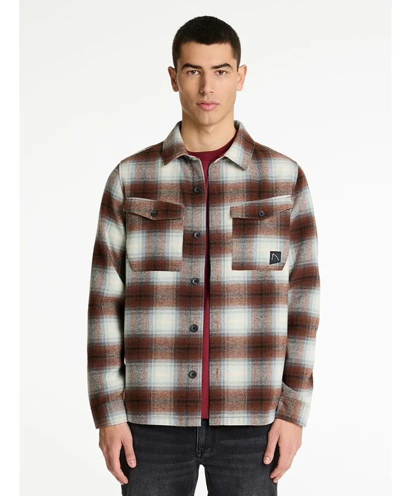 Chasin'Overshirt Stryke Bolt
