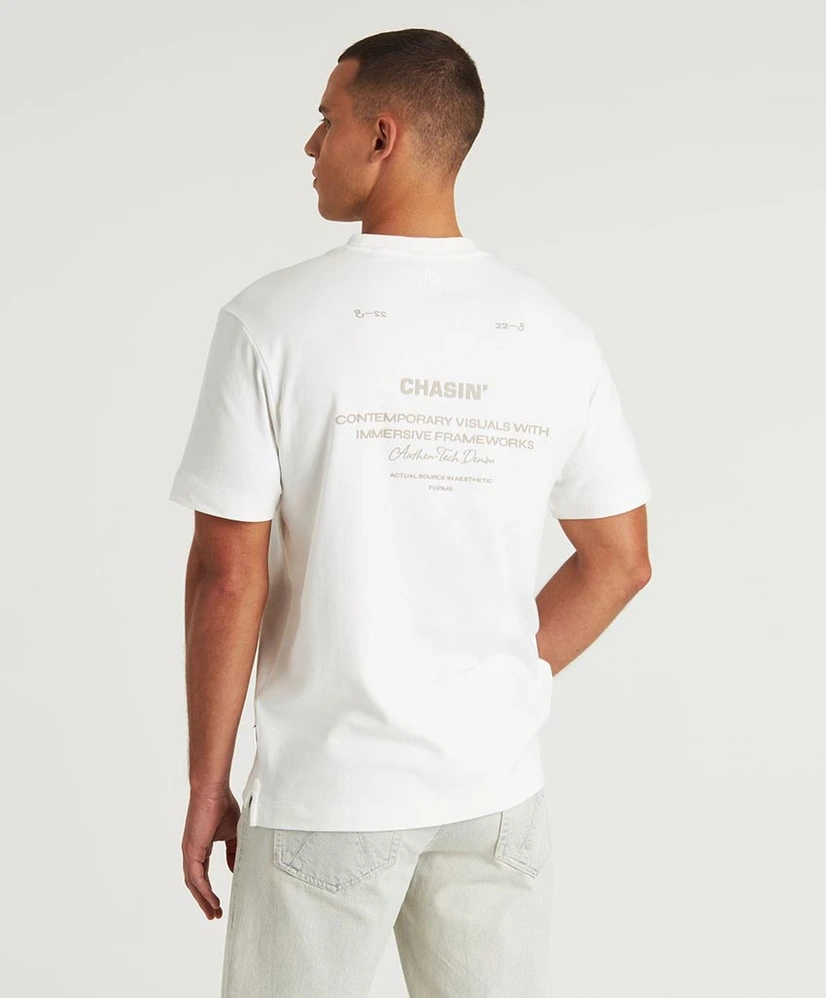 Chasin' T-shirt Draco Light