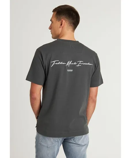 Chasin' T-shirt Script