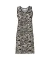Cherie Line Nachthemd Zebra