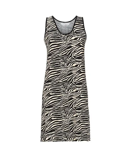 Cherie Line Nachthemd Zebra