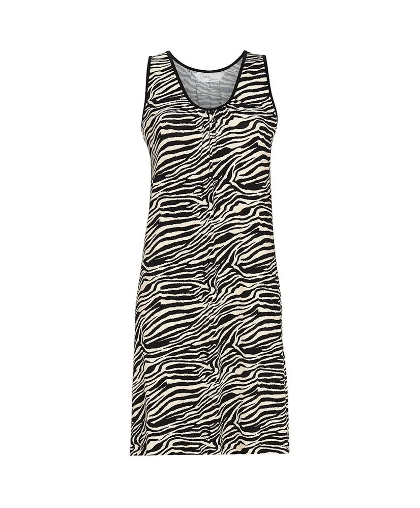 Cherie Line Nachthemd Zebra