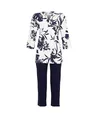 Cherie Line Pyjama Bloemenprint