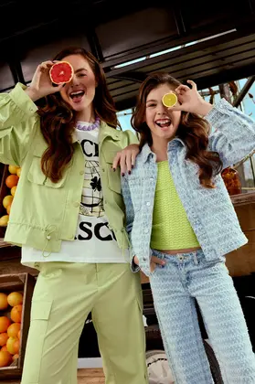 CITRUS POP