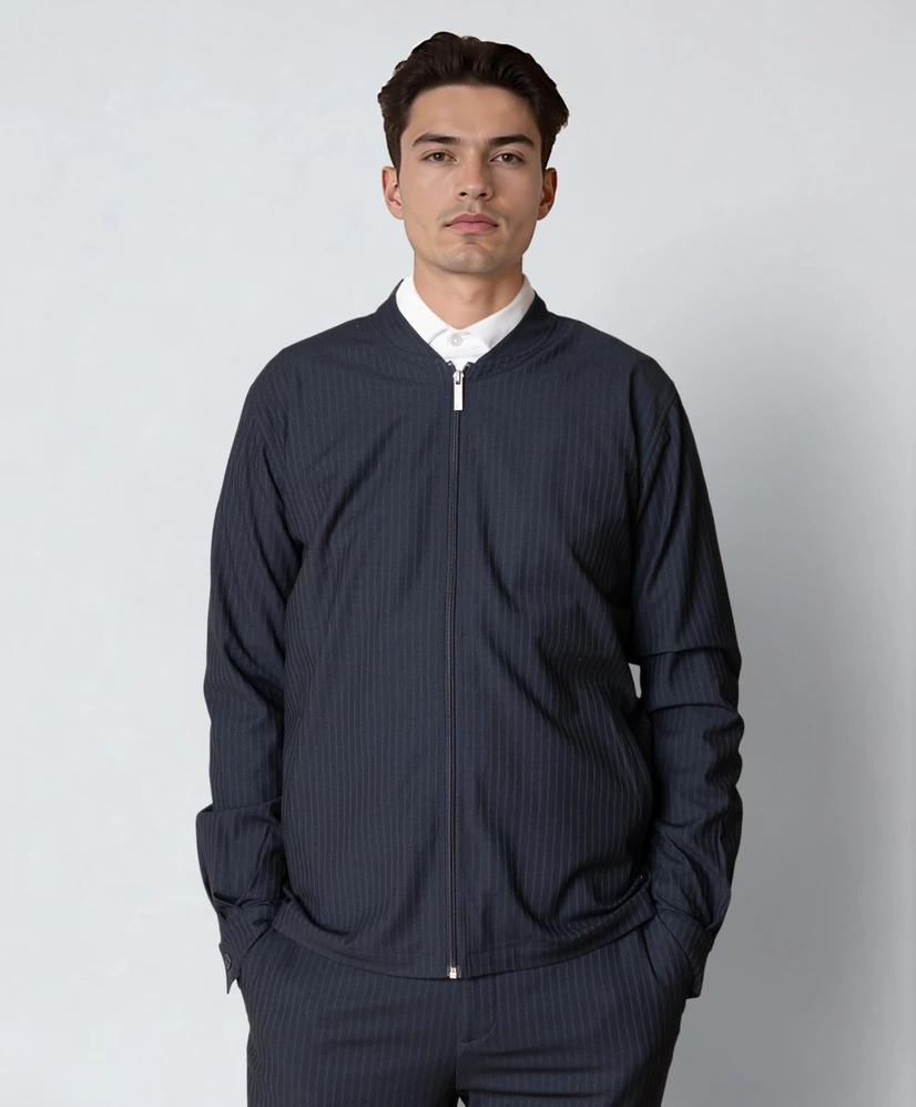 Clean Cut Copenhagen Bomberjack Garth
