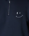 Clean Cut Copenhagen Half Zip Sweater Patrick