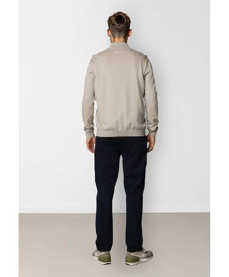 Clean Cut Copenhagen Half Zip Trui Claude