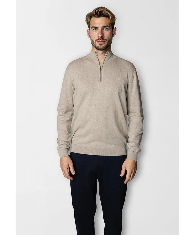 Clean Cut Copenhagen Half Zip Trui Claude