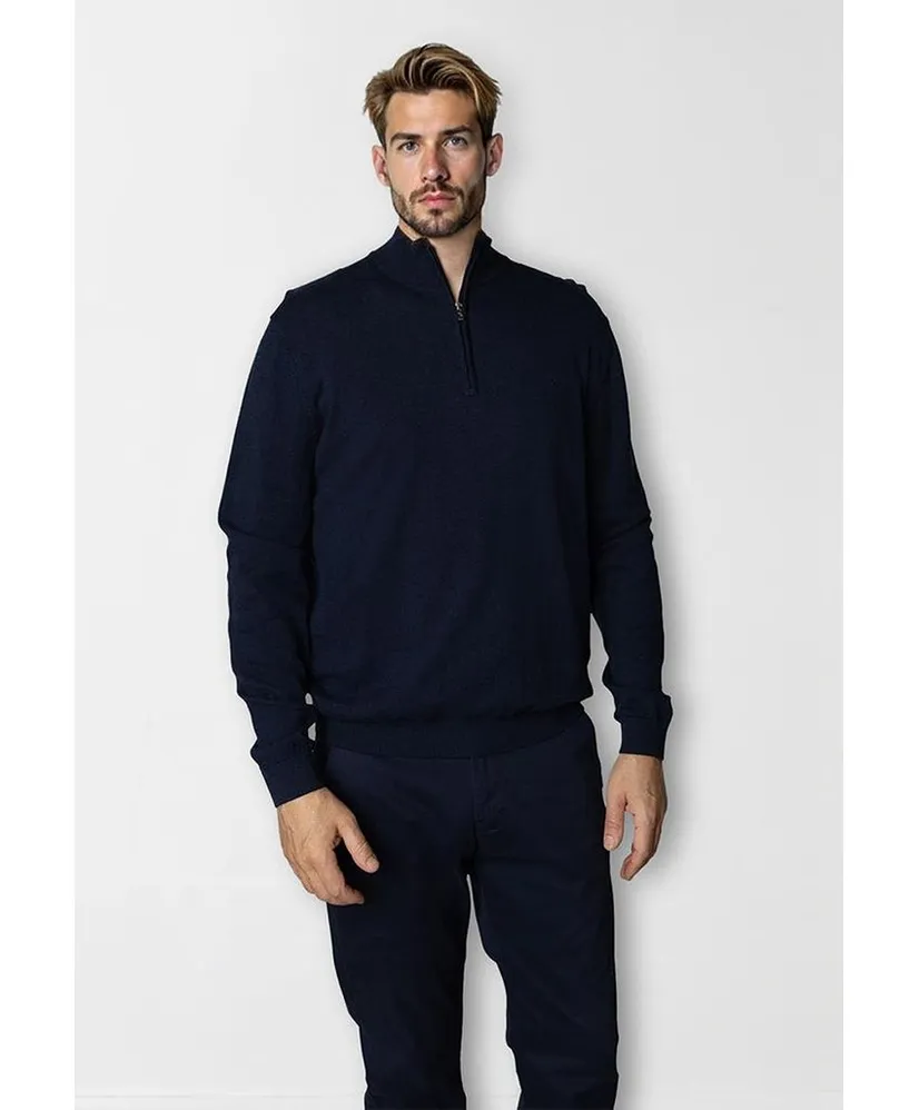 Clean Cut Copenhagen Half Zip Trui Claude
