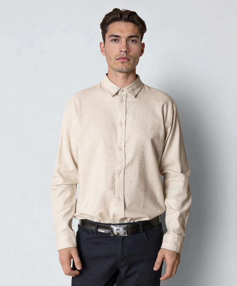 Clean Cut Copenhagen Overhemd Russel