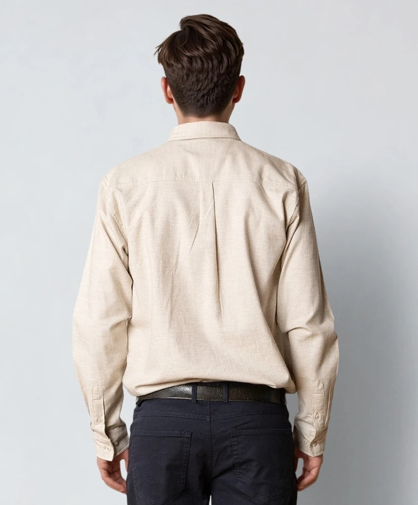 Clean Cut Copenhagen Overhemd Russel