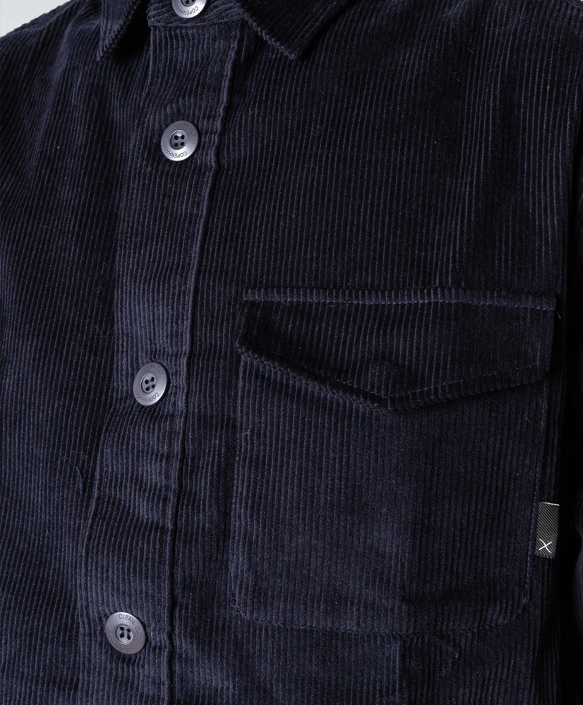 Clean Cut Copenhagen Overshirt Silas