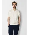 Clean Cut Copenhagen Polo Jonas Knit