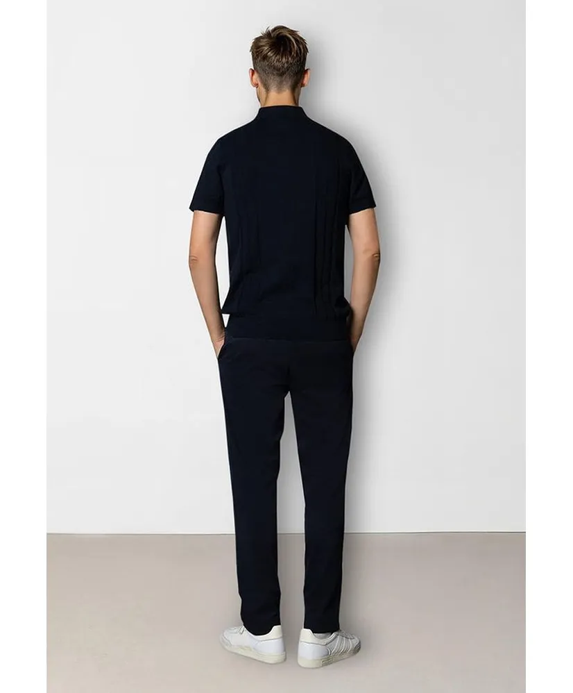 Clean Cut Copenhagen Polo Jonas Knit