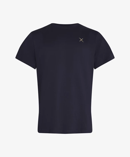 CLean Cut Copenhagen T-shirt Cross Logo