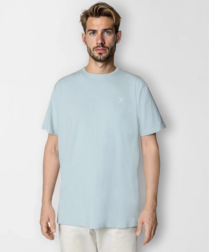 Clean Cut Copenhagen T-shirt Cross Logo
