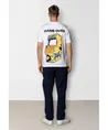 Clean Cut Copenhagen T-shirt Game Over