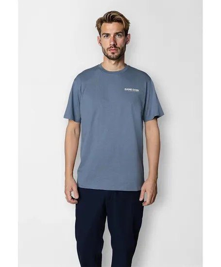 Clean Cut Copenhagen T-shirt Game Over