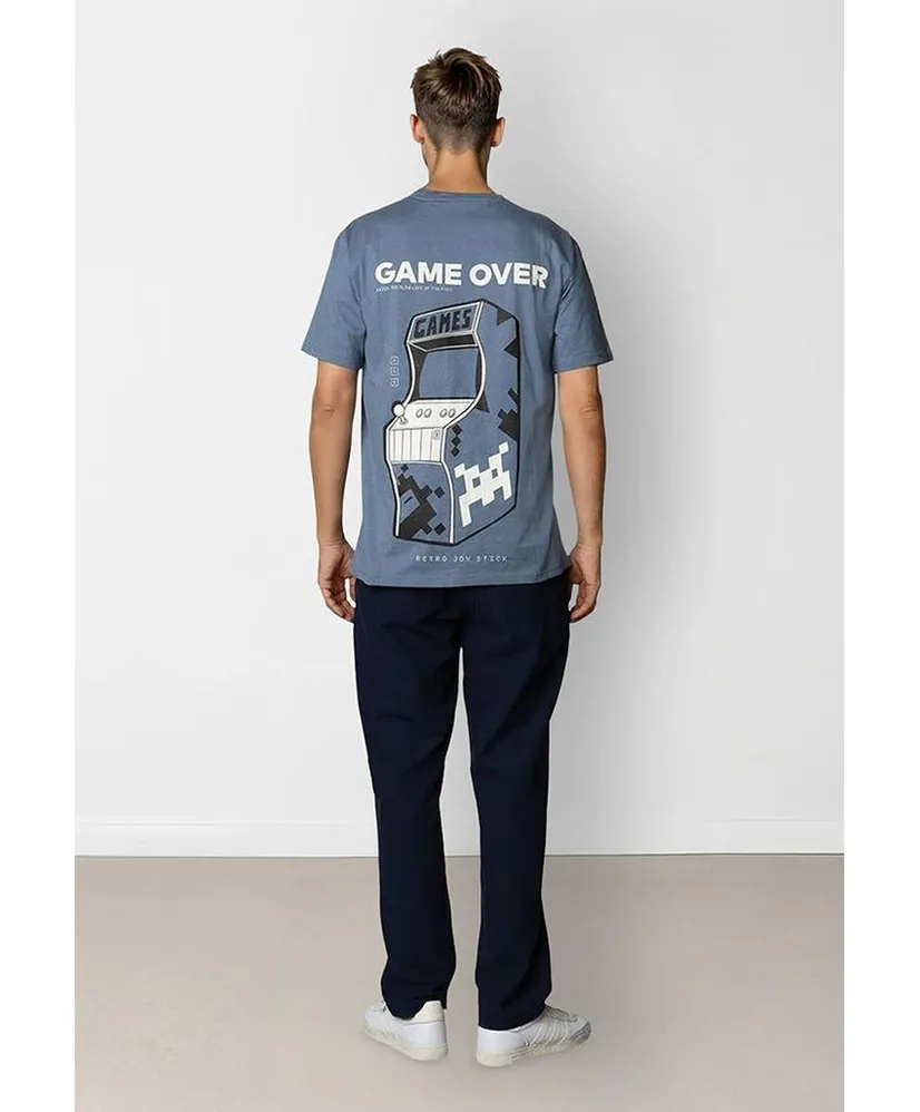Clean Cut Copenhagen T-shirt Game Over