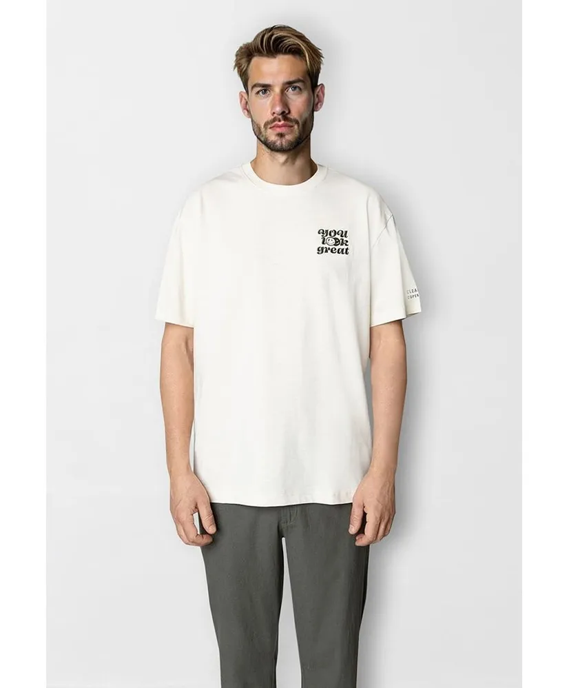 Clean Cut Copenhagen T-shirt Robert
