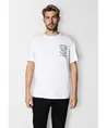 Clean Cut Copenhagen T-shirt Selfie