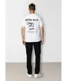 Clean Cut Copenhagen T-shirt Selfie