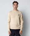 Clean Cut Copenhagen Trui Stone