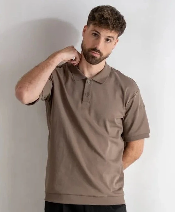 Club 24 Polo Club Mocha