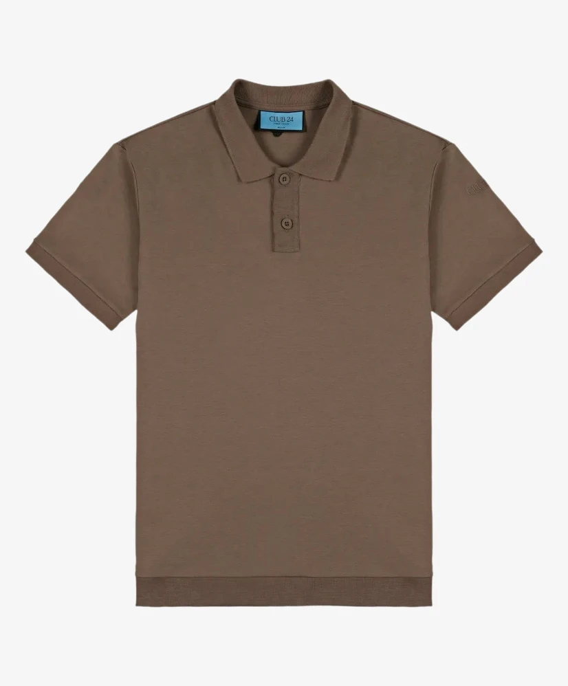Club 24 Polo Club Mocha