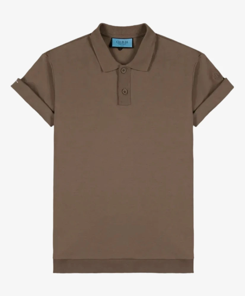 Club 24 Polo Club Mocha