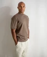 Club 24 T-shirt Club Mocha