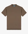Club 24 T-shirt Club Mocha