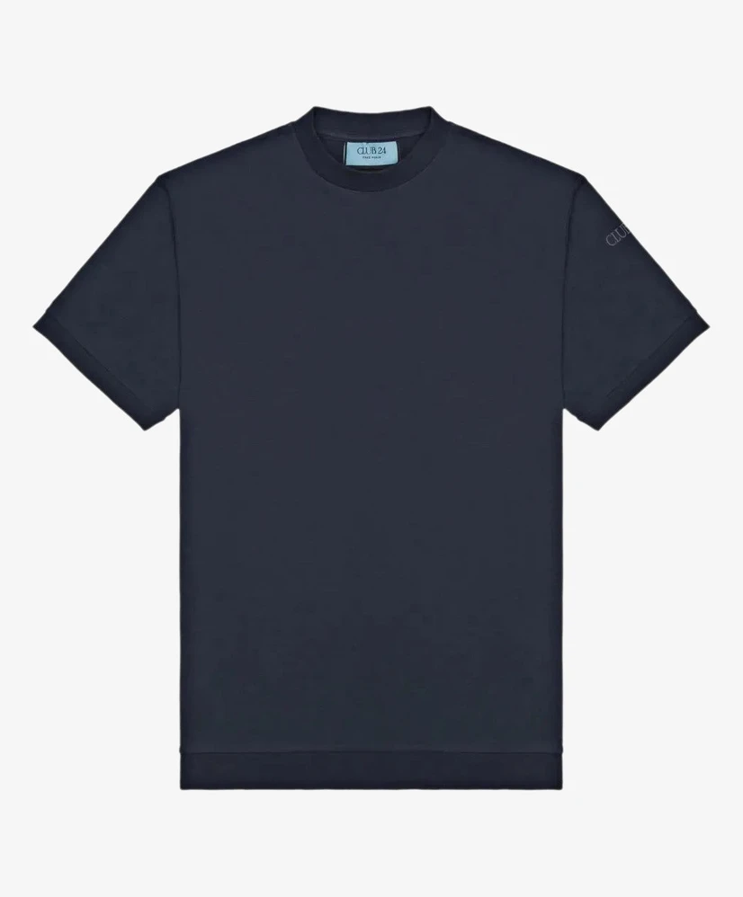 Club 24 T-shirt Club Navy