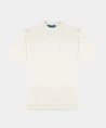 Club 24 T-shirt White Smoke