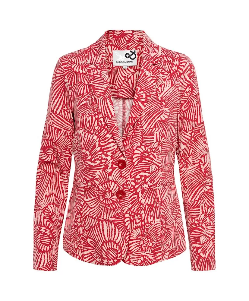 &Co Blazer Phileine Flower
