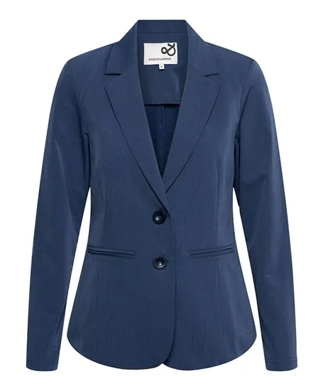 &Co Blazer Phileine Melee Travel