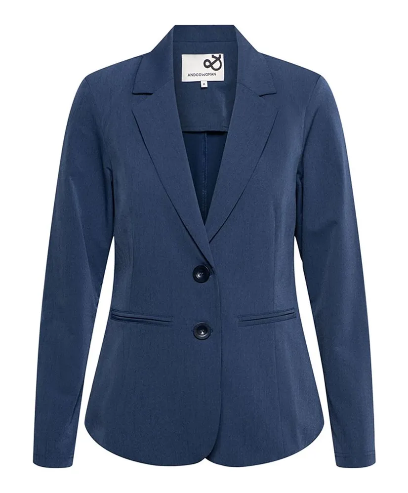 &Co Blazer Phileine Melee Travel