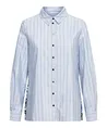 &Co Blouse Aubrie Stripe Patchwork