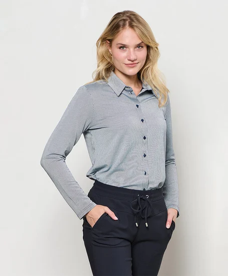 &Co Blouse Lotte Stripe