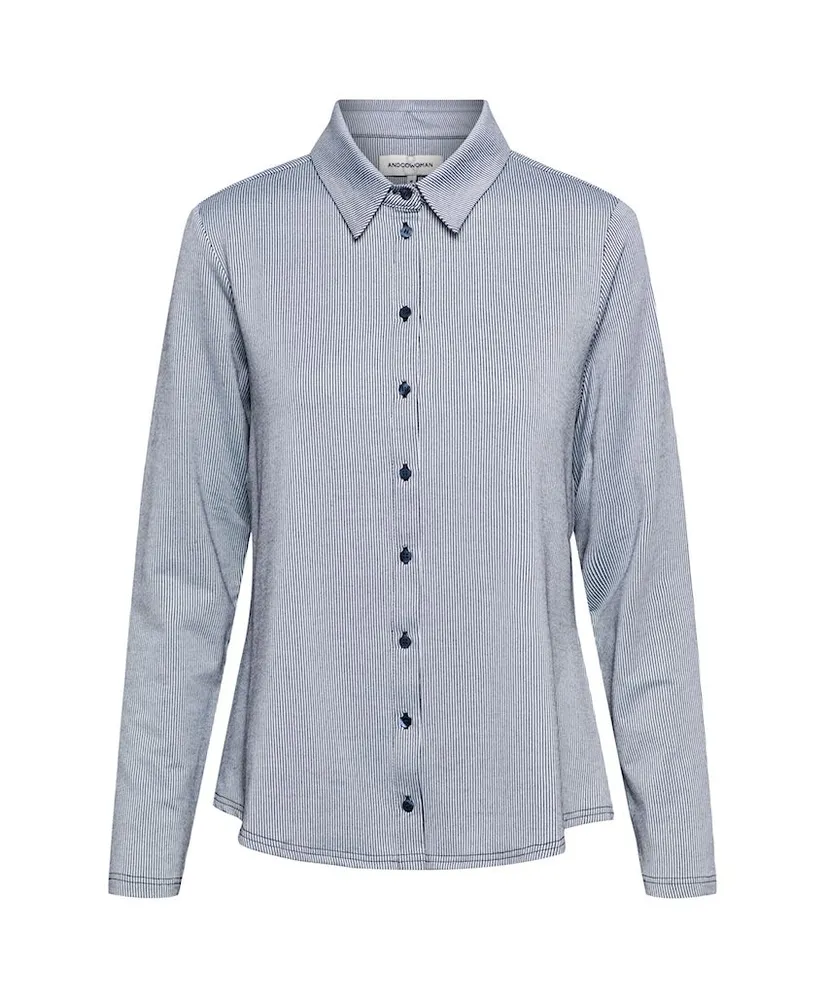 &Co Blouse Lotte Stripe